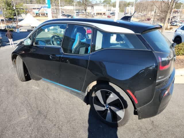 used 2019 BMW i3 car, priced at $17,062