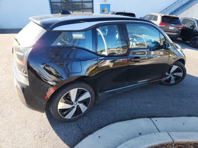 used 2019 BMW i3 car, priced at $17,062