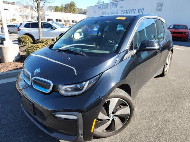 used 2019 BMW i3 car, priced at $17,062