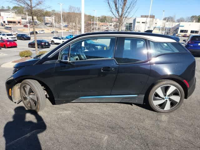 used 2019 BMW i3 car, priced at $17,062