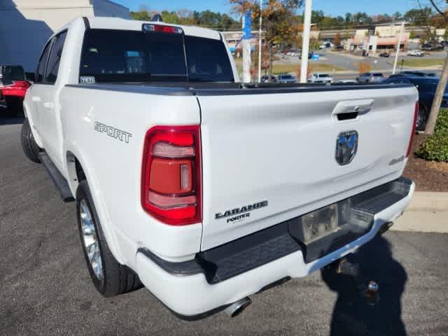 used 2020 Ram 1500 car, priced at $38,598