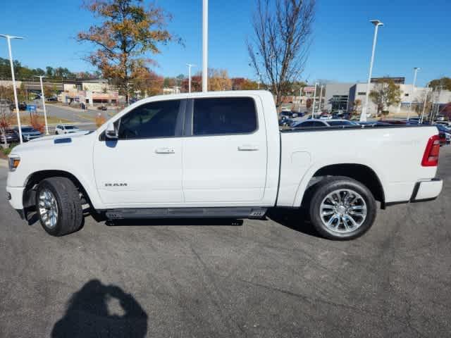 used 2020 Ram 1500 car, priced at $38,598