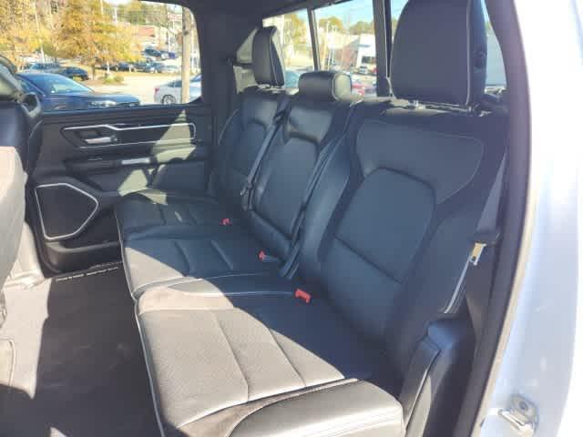 used 2020 Ram 1500 car, priced at $38,598