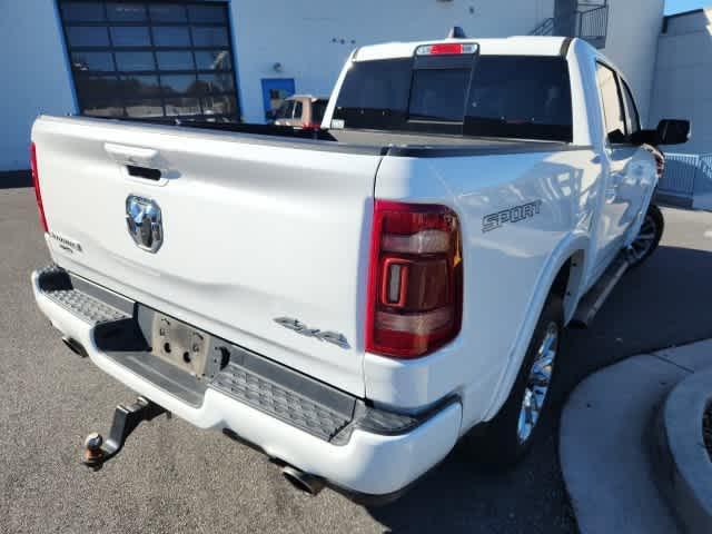 used 2020 Ram 1500 car, priced at $38,598