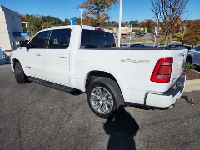 used 2020 Ram 1500 car, priced at $38,598