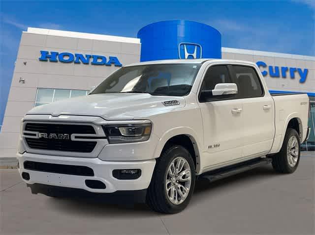 used 2020 Ram 1500 car, priced at $37,233