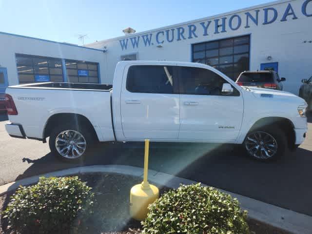 used 2020 Ram 1500 car, priced at $38,598