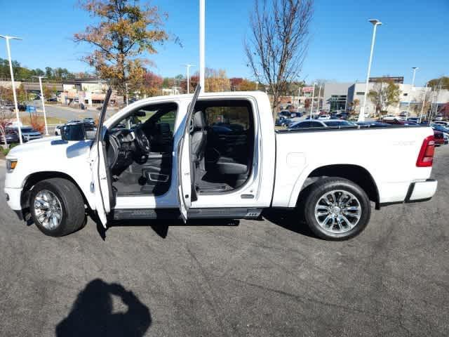 used 2020 Ram 1500 car, priced at $38,598