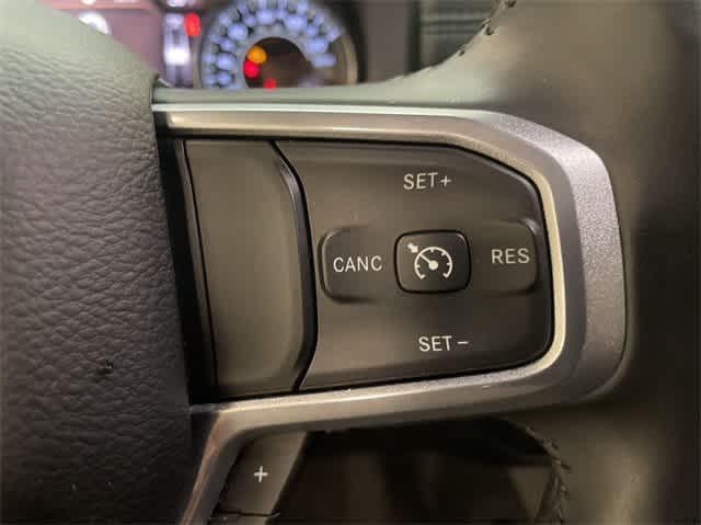 used 2020 Ram 1500 car, priced at $37,233