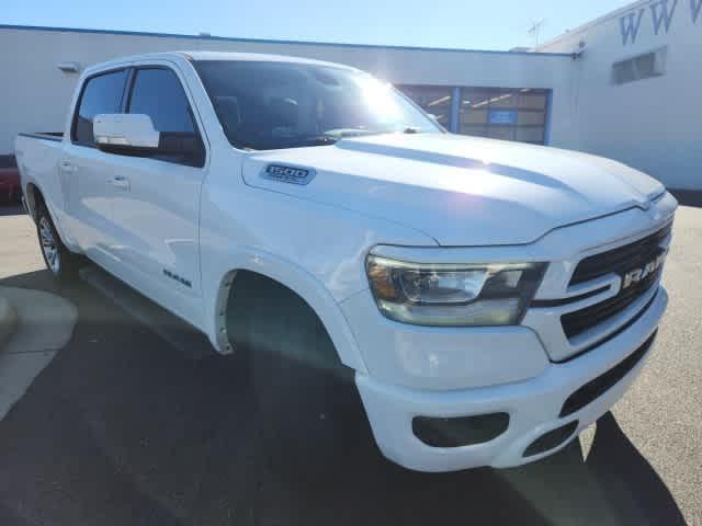 used 2020 Ram 1500 car, priced at $38,598