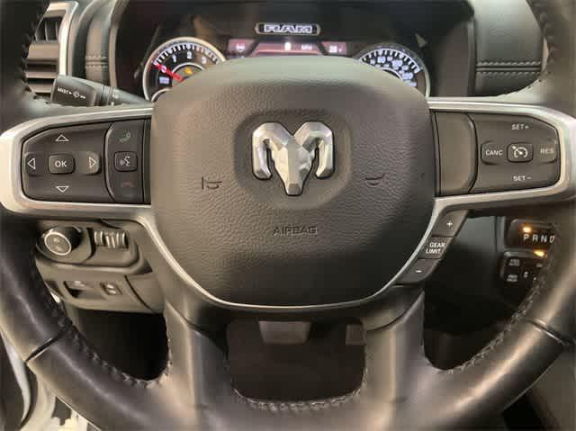 used 2020 Ram 1500 car, priced at $37,233