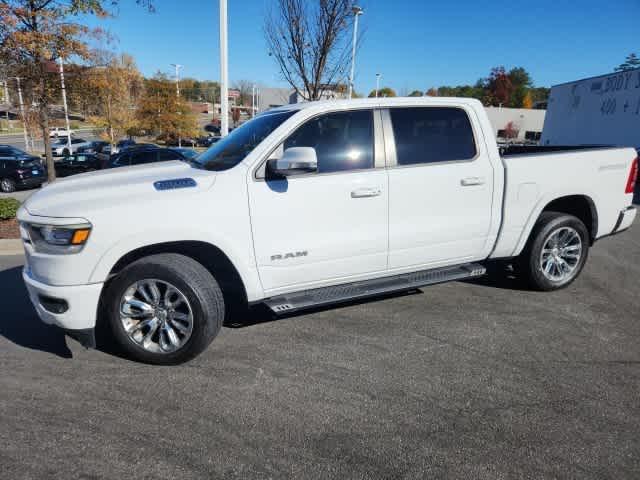 used 2020 Ram 1500 car, priced at $38,598