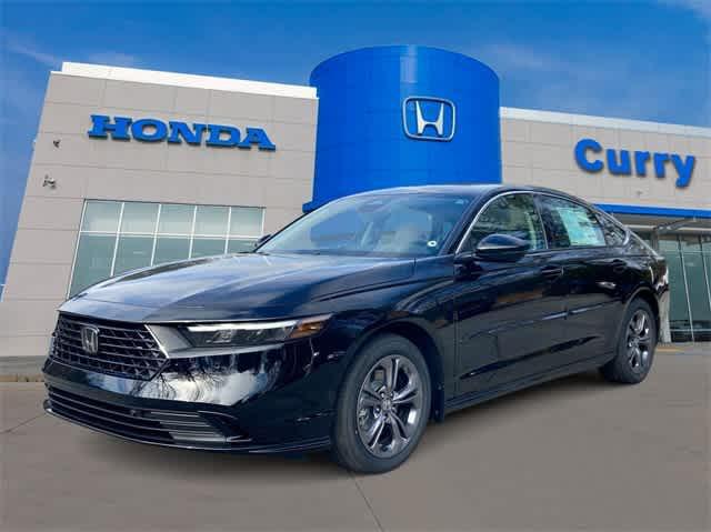 new 2025 Honda Accord Hybrid car, priced at $36,090