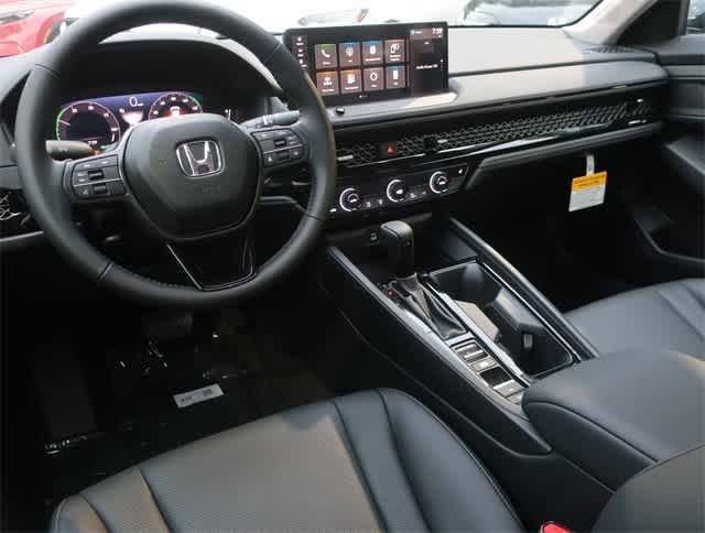 new 2024 Honda Accord Hybrid car, priced at $35,635