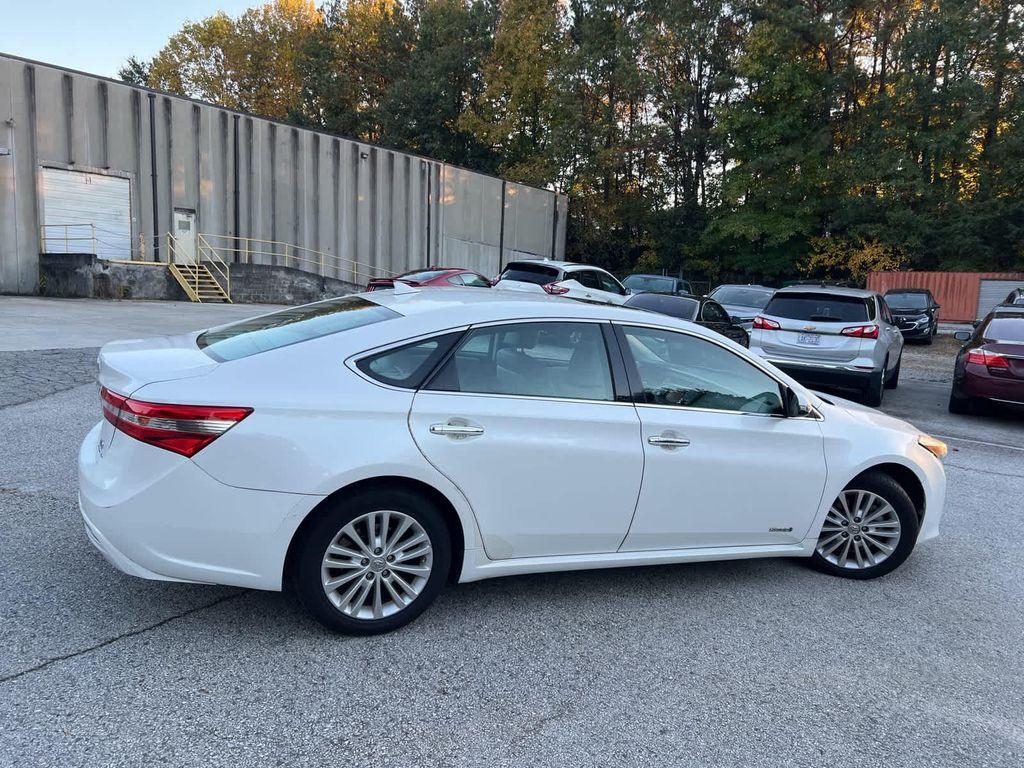 used 2014 Toyota Avalon Hybrid car, priced at $17,541