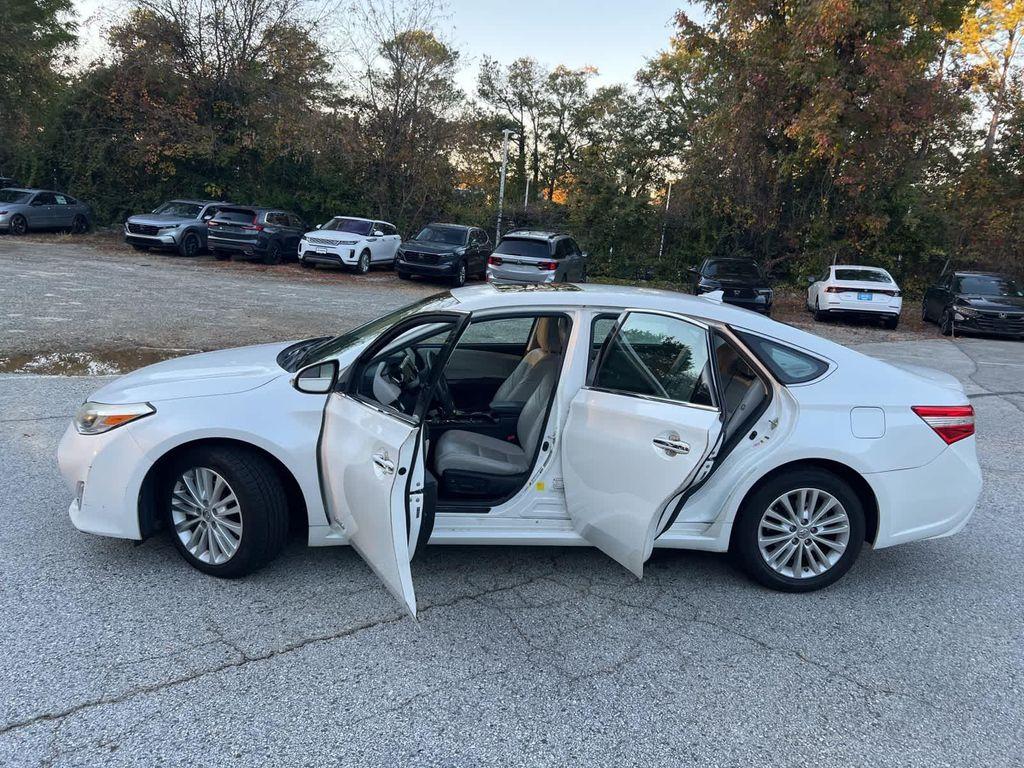 used 2014 Toyota Avalon Hybrid car, priced at $17,541