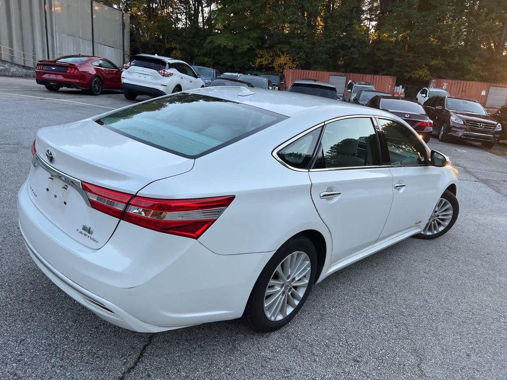 used 2014 Toyota Avalon Hybrid car, priced at $17,541