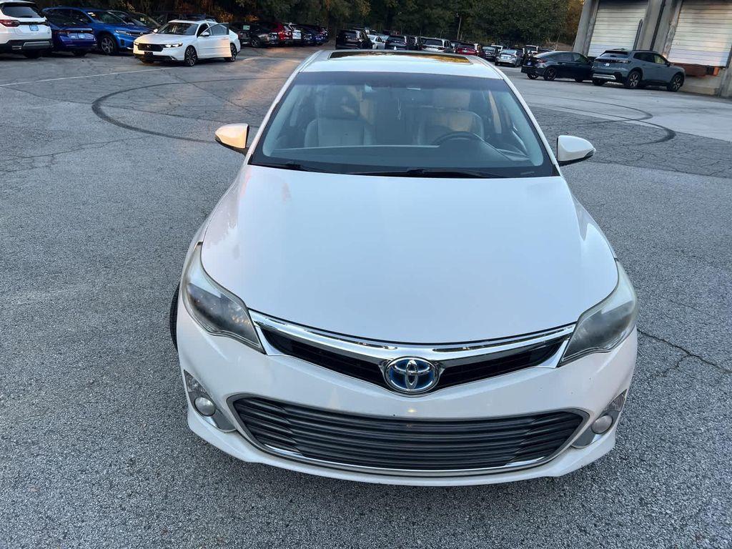 used 2014 Toyota Avalon Hybrid car, priced at $17,541