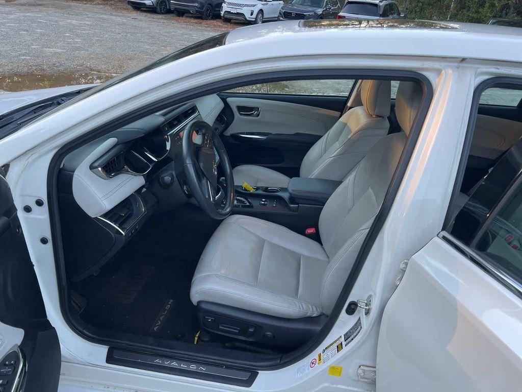 used 2014 Toyota Avalon Hybrid car, priced at $17,541