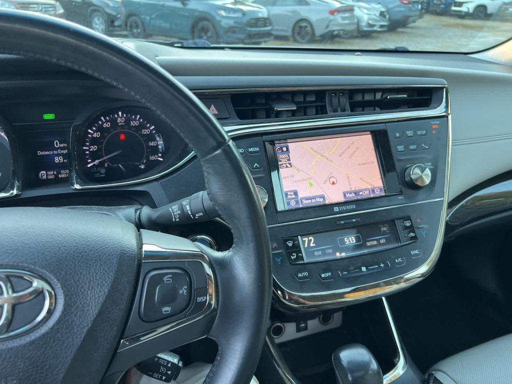 used 2014 Toyota Avalon Hybrid car, priced at $17,541