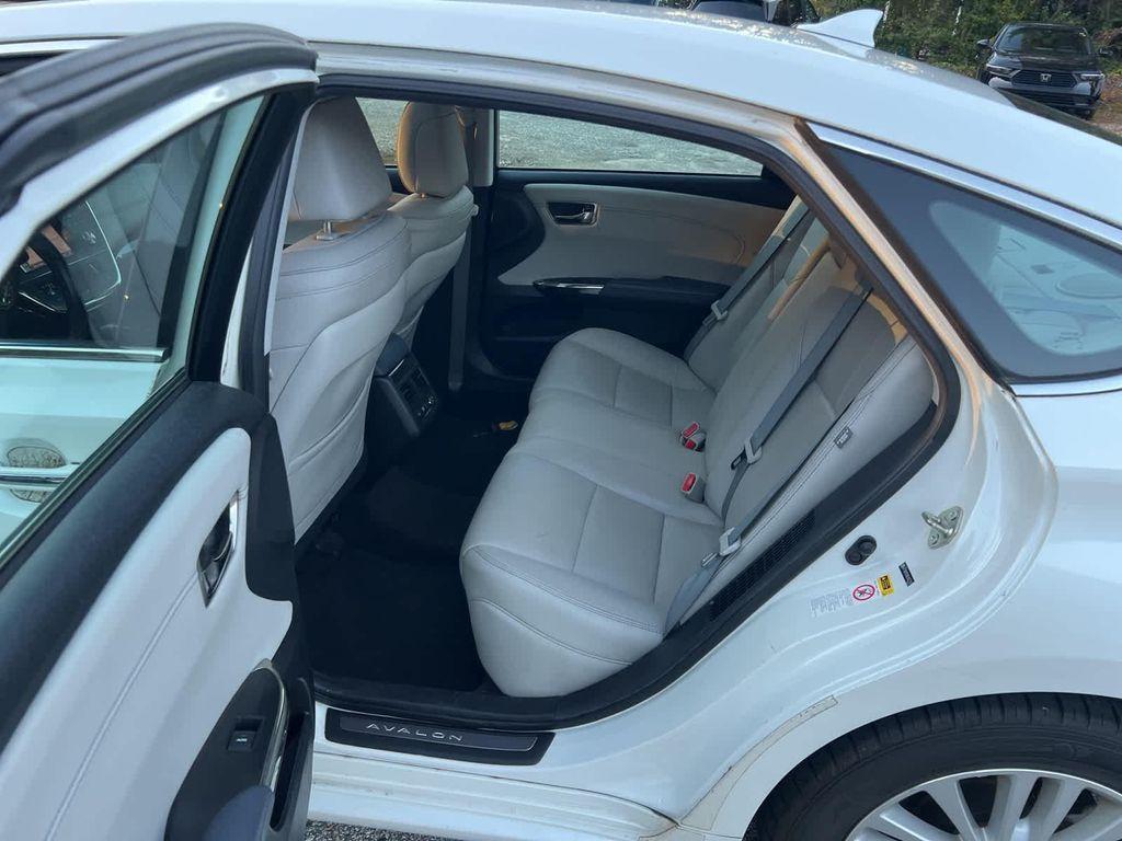 used 2014 Toyota Avalon Hybrid car, priced at $17,541