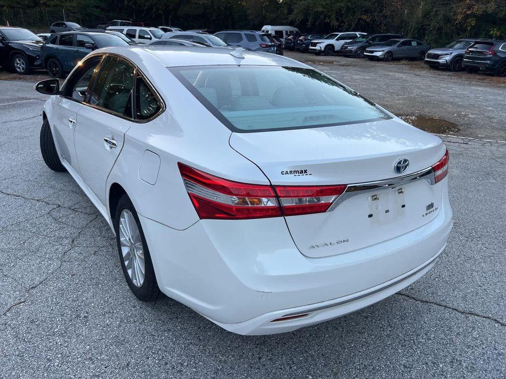 used 2014 Toyota Avalon Hybrid car, priced at $17,541