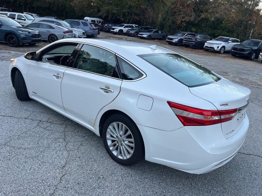 used 2014 Toyota Avalon Hybrid car, priced at $17,541