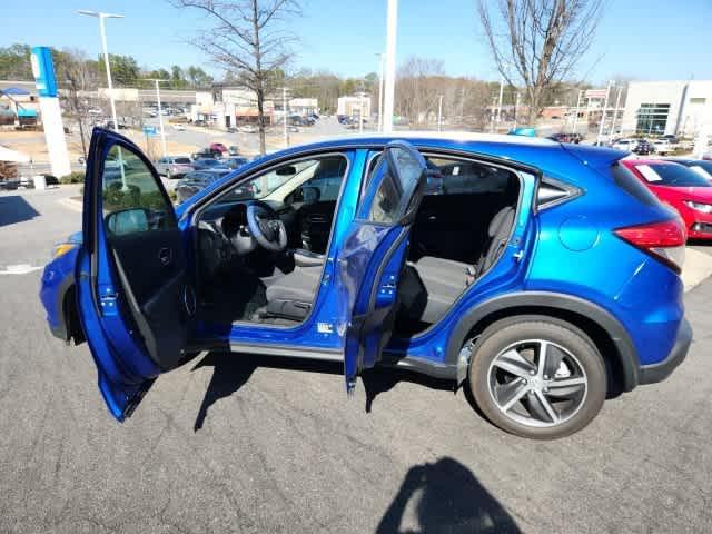 used 2022 Honda HR-V car, priced at $23,777