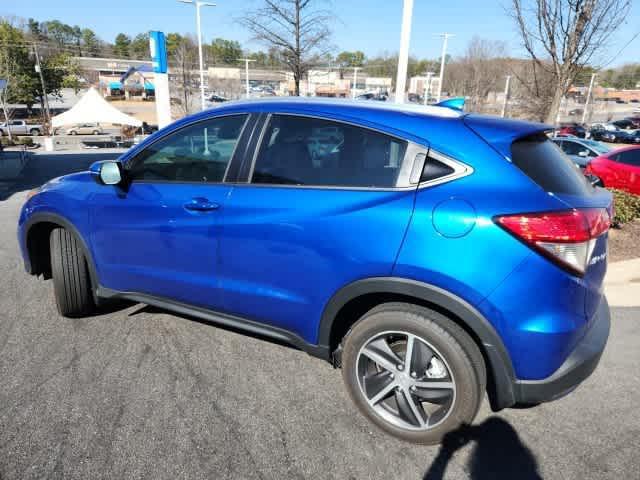 used 2022 Honda HR-V car, priced at $23,777