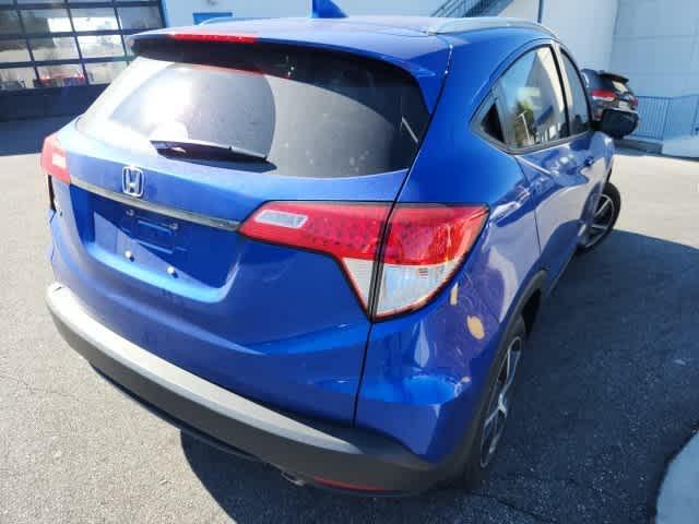 used 2022 Honda HR-V car, priced at $23,777