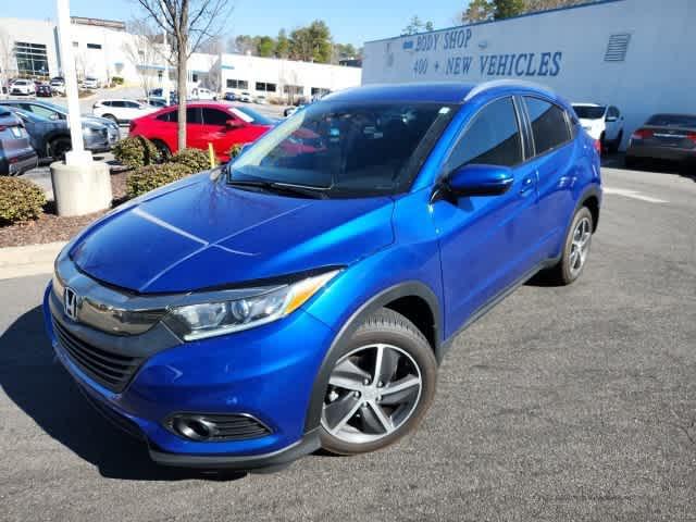 used 2022 Honda HR-V car, priced at $23,777