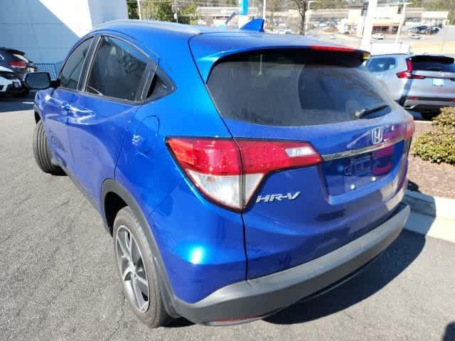 used 2022 Honda HR-V car, priced at $23,777