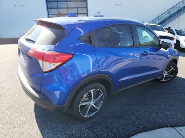 used 2022 Honda HR-V car, priced at $23,777