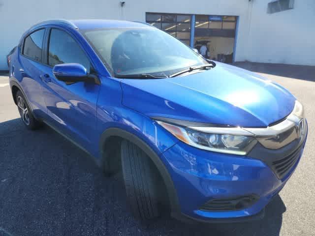 used 2022 Honda HR-V car, priced at $23,777