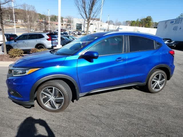 used 2022 Honda HR-V car, priced at $23,777