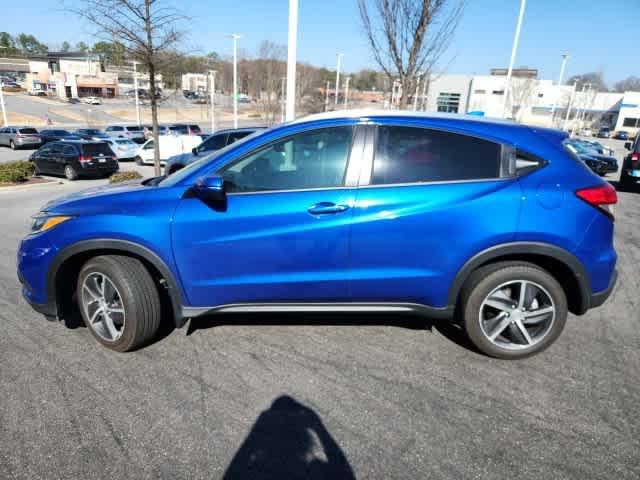 used 2022 Honda HR-V car, priced at $23,777