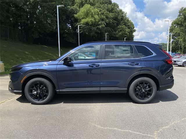 new 2025 Honda CR-V car, priced at $37,500