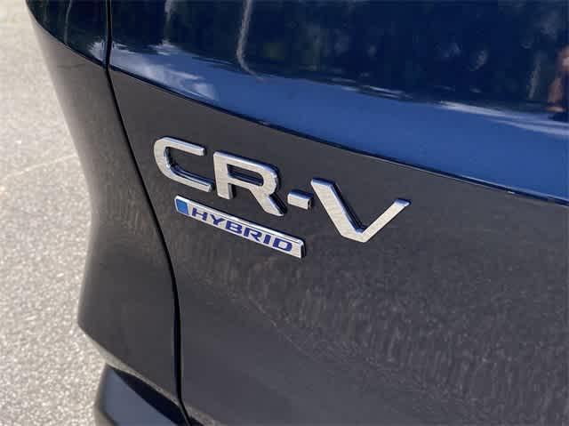 new 2025 Honda CR-V car, priced at $37,500