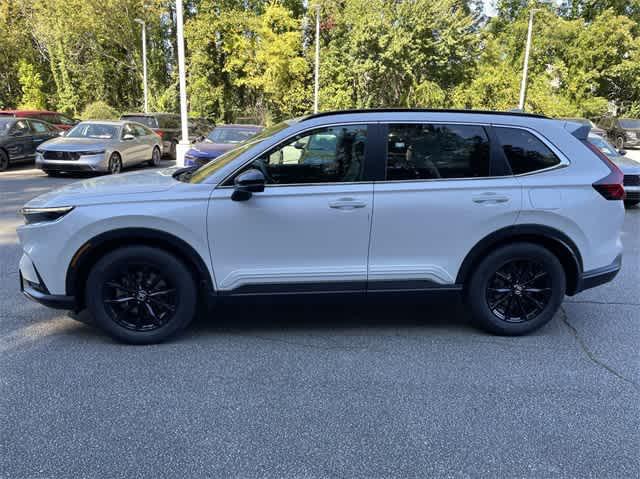 new 2025 Honda CR-V car, priced at $39,455