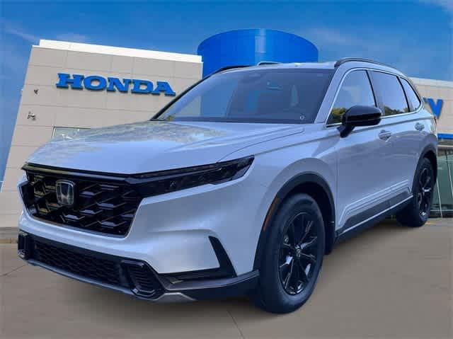 new 2025 Honda CR-V car, priced at $39,455