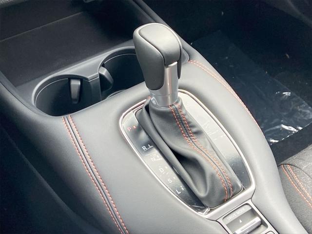 new 2025 Honda HR-V car, priced at $29,350