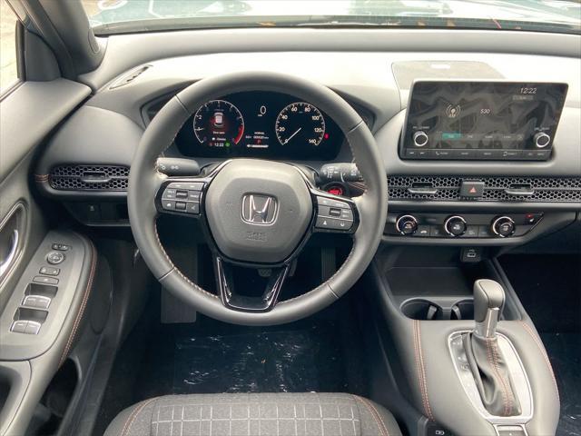 new 2025 Honda HR-V car, priced at $29,350