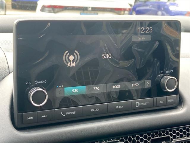 new 2025 Honda HR-V car, priced at $29,350