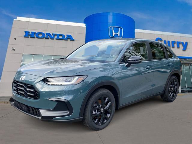 new 2025 Honda HR-V car, priced at $29,350