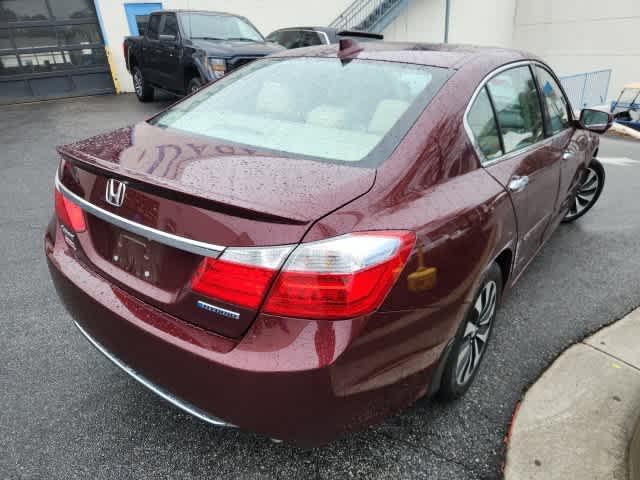 used 2015 Honda Accord Hybrid car, priced at $15,644