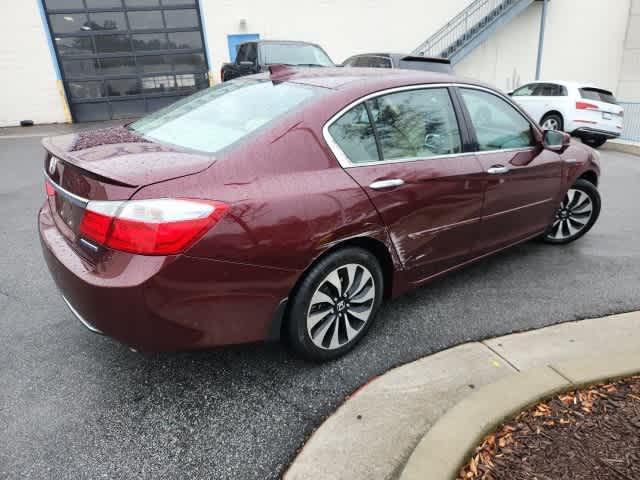 used 2015 Honda Accord Hybrid car, priced at $15,644