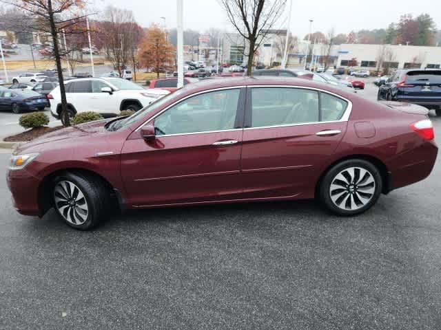 used 2015 Honda Accord Hybrid car, priced at $15,644