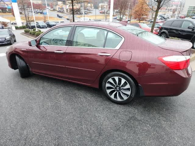 used 2015 Honda Accord Hybrid car, priced at $15,644