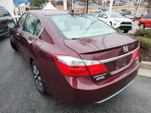 used 2015 Honda Accord Hybrid car, priced at $15,644