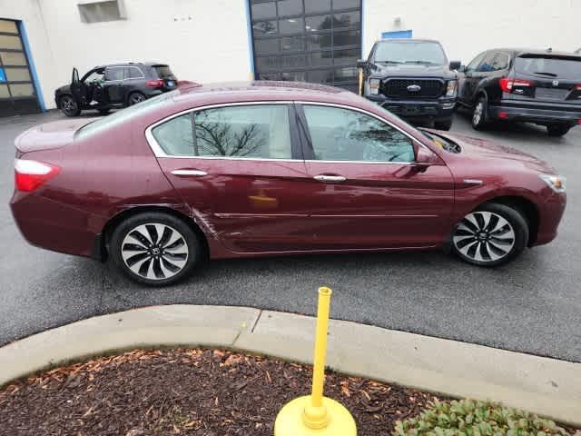 used 2015 Honda Accord Hybrid car, priced at $15,644